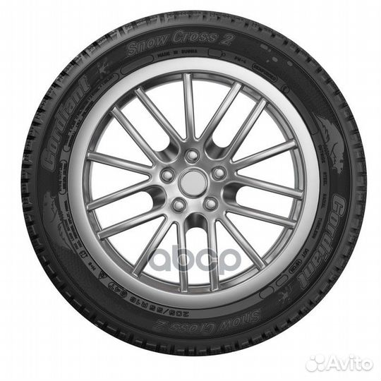 Cordiant Snow Cross 2 215/60 R16