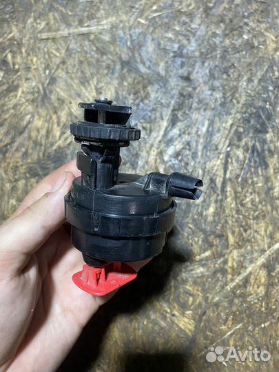 Замок лючка бензобака mercedes benz w202