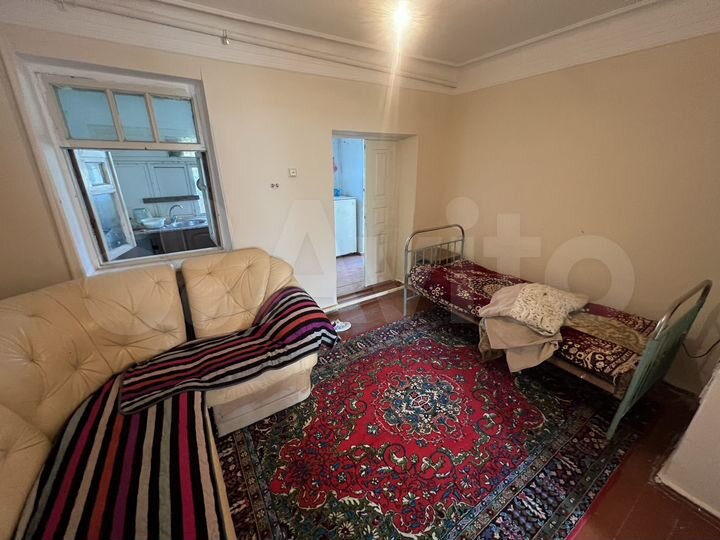 Дом 42 м² на участке 1 сот.