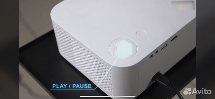 Домашний проектор xiaomi