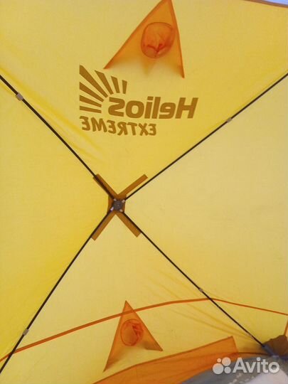 Палатка зимняя