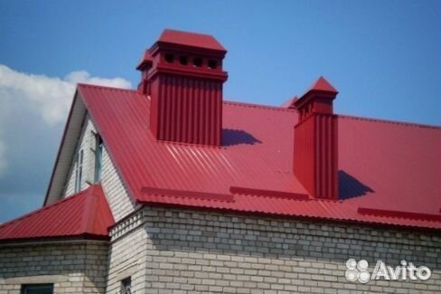 Профнастил от производителя