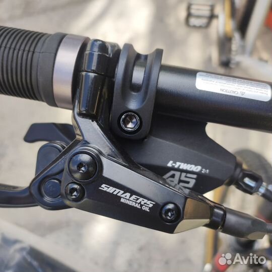 Горный велосипед 27 5