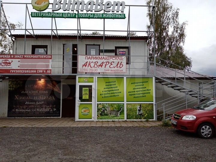Свободного назначения, 60 м²