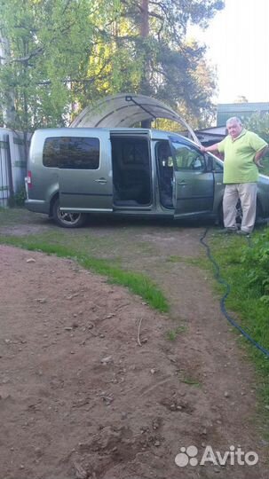 Отвезу на дачу и не только. Частник