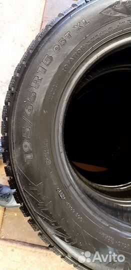 Nokian Tyres Nordman 7 195/65 R15 95T