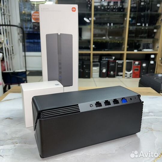 Mesh-комплект Xiaomi mesh-system AX3000