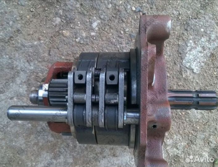 Вом мтз-920 (вал отбора мощности в сборе