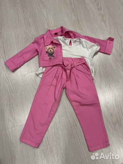 Комплект одежды для девочки
