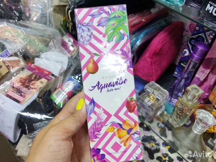 Парфюм avon для неё и для него