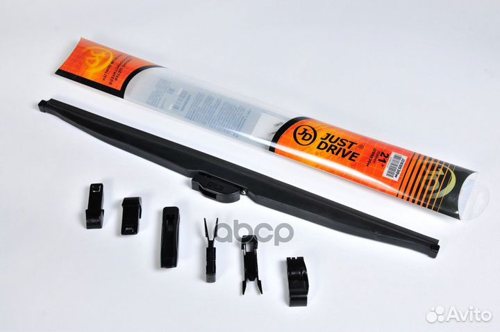 Щетка зимняя 21