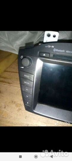 Магнитола на hyundai ix35