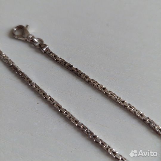 Серебряные цепи