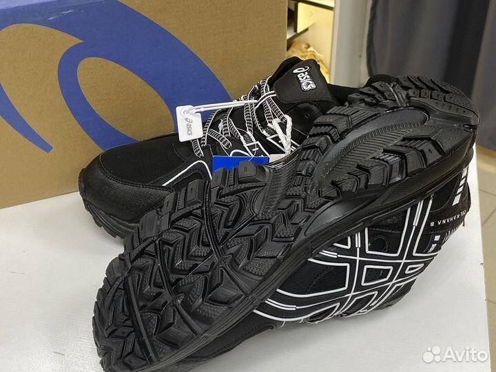 Кроссовки термо мужские Asics