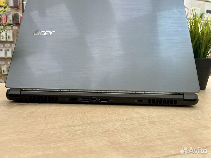 Ноутбук Acer i5/8Gb/GT740M/SSD/ сенсорный