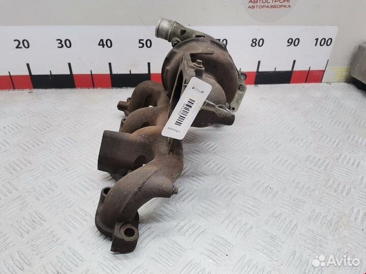 Турбина для Ford Mondeo 3 1578770