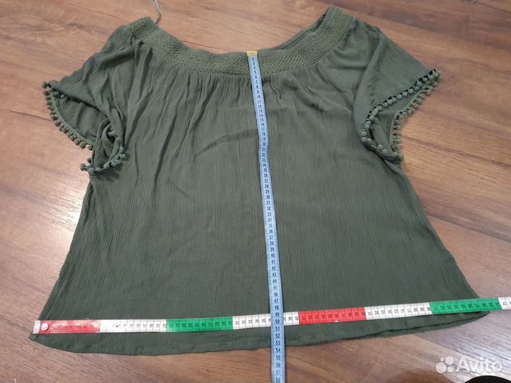 Топ вискоза 54