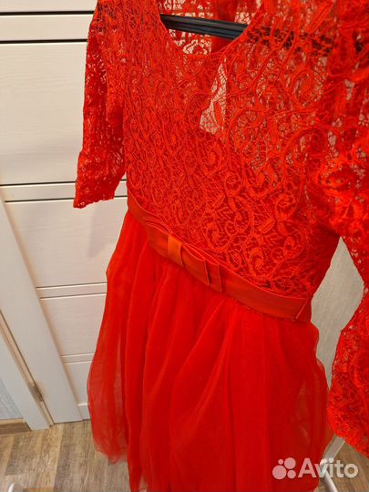 Вечернее платье для девочек