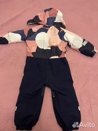 Комбинезон демисезонный 104 Reima