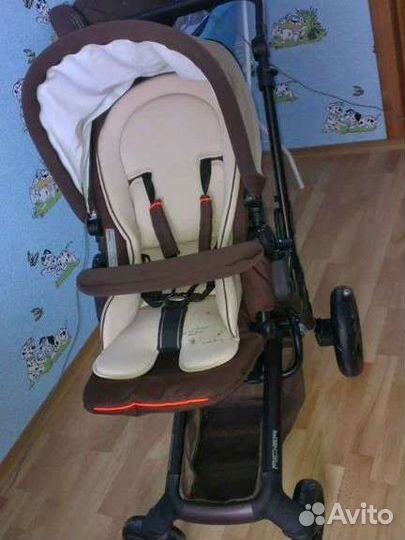 Коляска 3 в 1