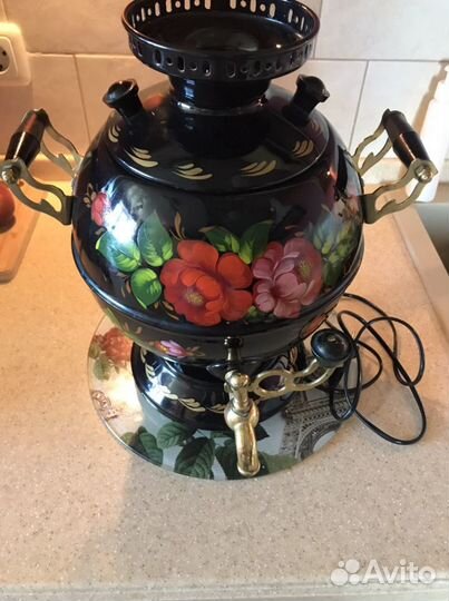 Самовар электрический