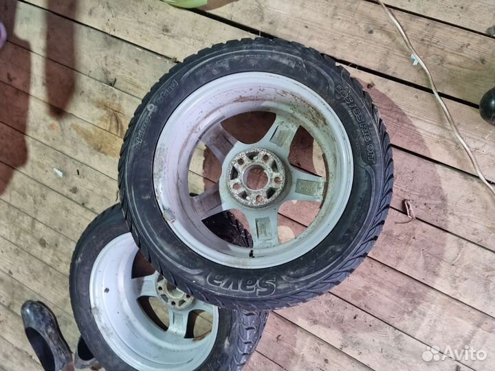 Sava Eskimo Stud 255/55 R16