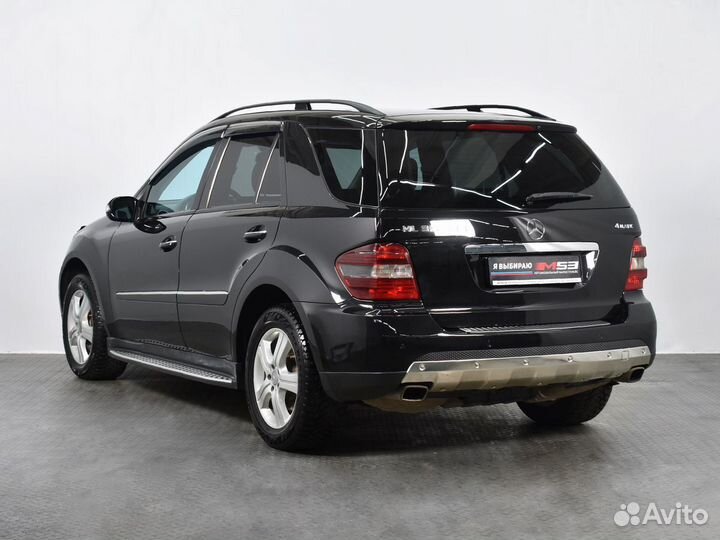 Mercedes-Benz M-класс 3.0 AT, 2008, 311 418 км