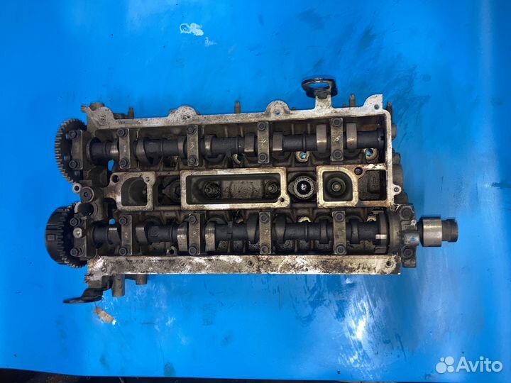 Головка блока цилиндров для Mazda 5 2005-2010
