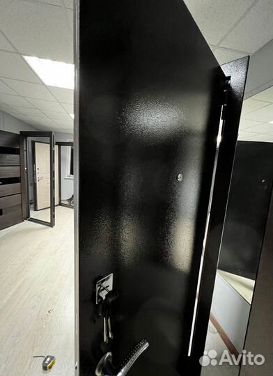 Качественная входная дверь с установкой