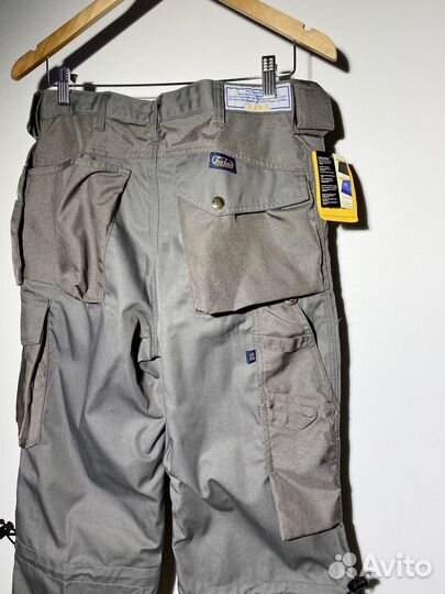 Новые штаны Snickers Workwear разм.L