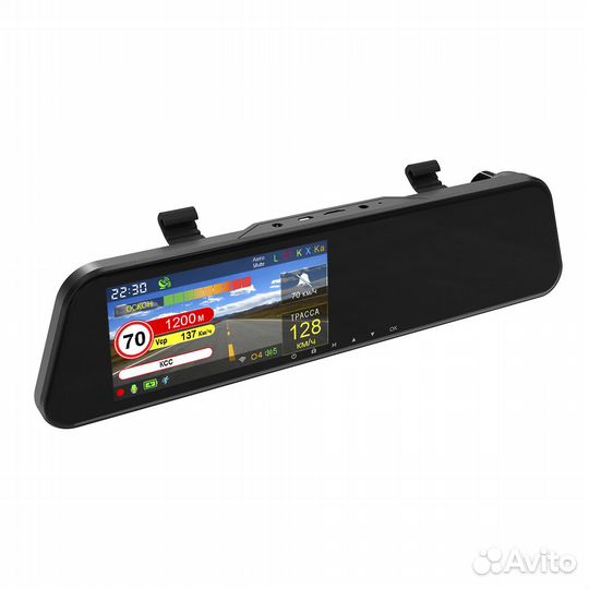 Комбо-устройство SilverStone F1 hybrid elbrus