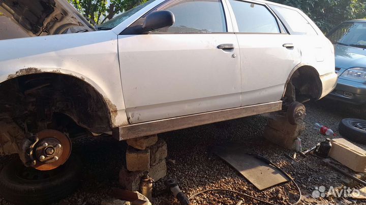 Кузовной ремонт, сварка, замена порогов