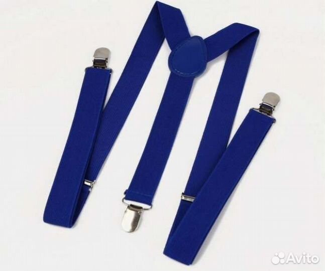 Подтяжки мужские, молодежные