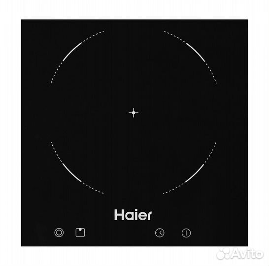 Электрическая варочная панель новая