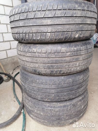 Goodyear Cargo Pro 185/65 R15 25K