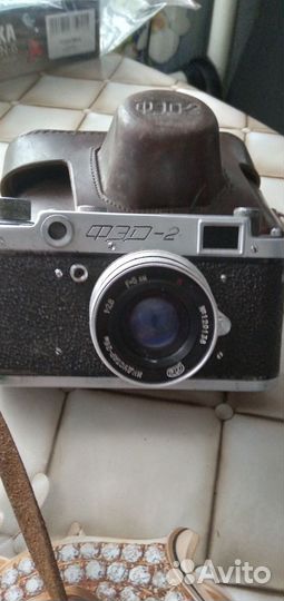 Фотоаппарат 