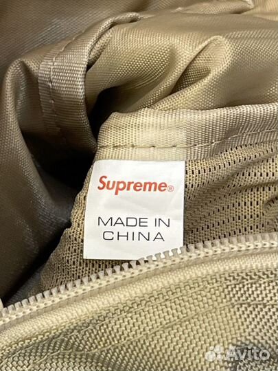 Сумка Supreme Shoulder Bag