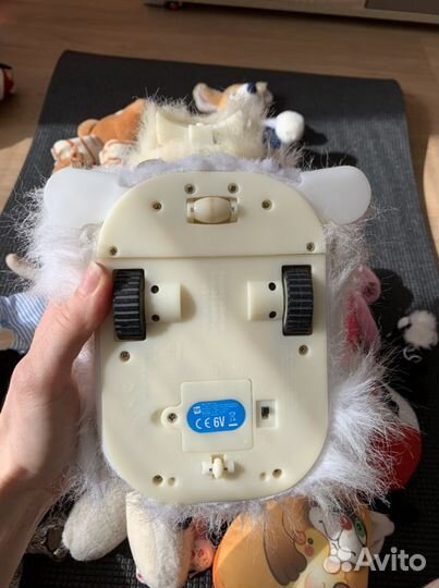 Интерактивная игрушка