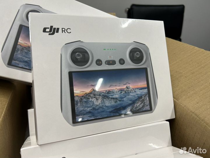 Пульт DJI rc