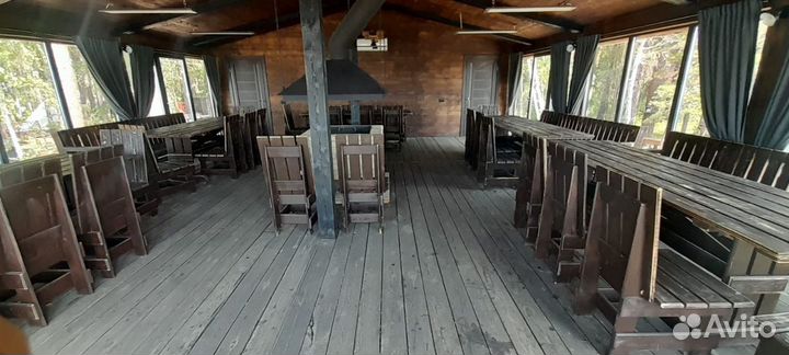 Аренда беседки