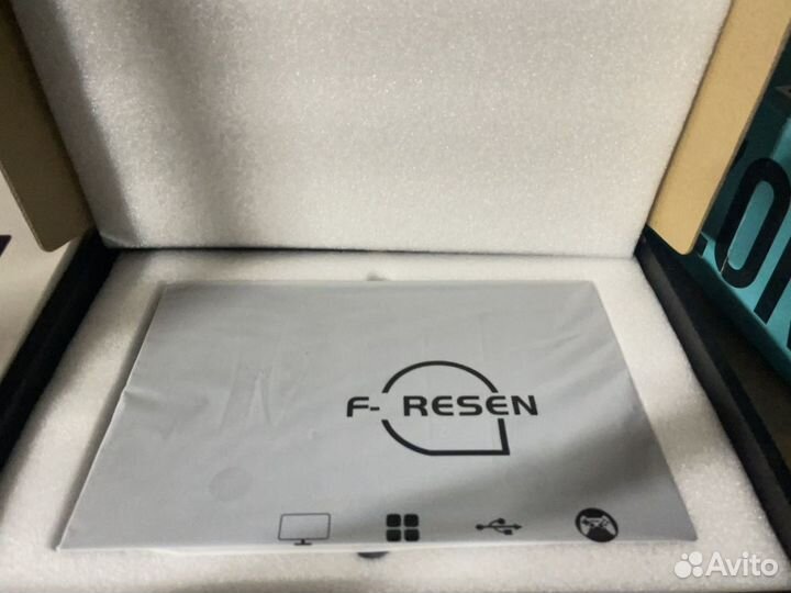 Портативный игровой монитор fullHd 15 14 дюймов