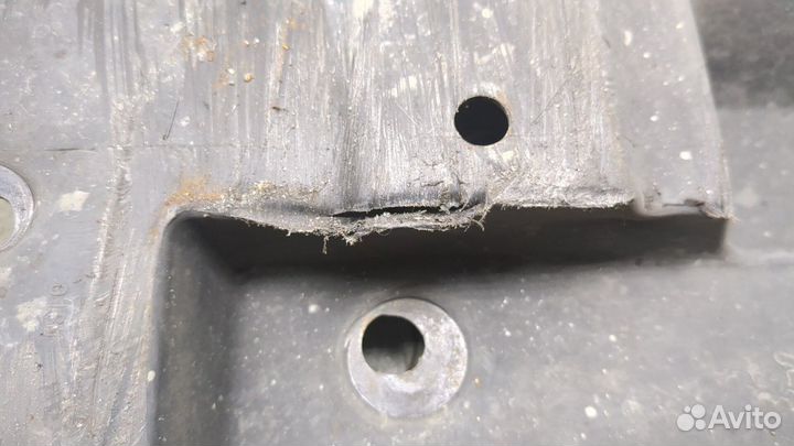 Защита моторного отсека Chevrolet Camaro 2018, 2019