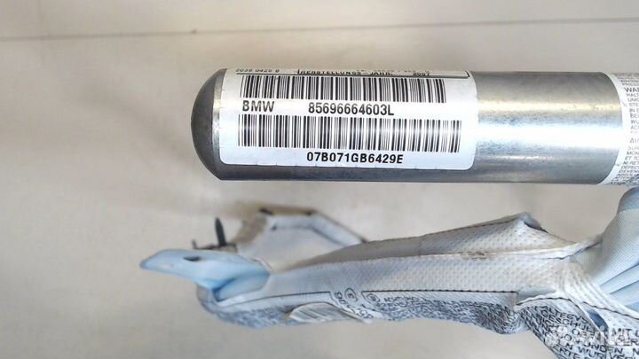 Подушка безопасности боковая BMW 3 E90, E91, E92