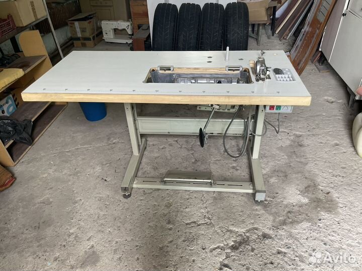 Швейная машинка NS 9500 (промышленная)