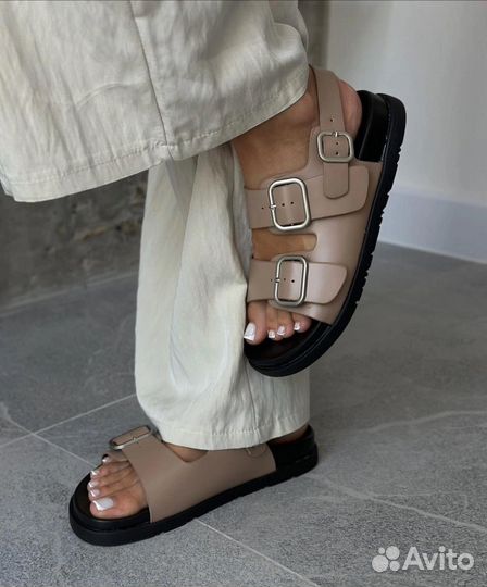Сандалии женские