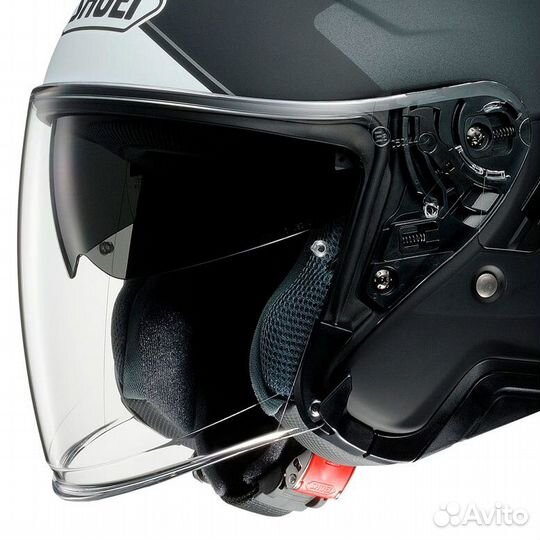 Мотошлем J-Cruise II adagio shoei