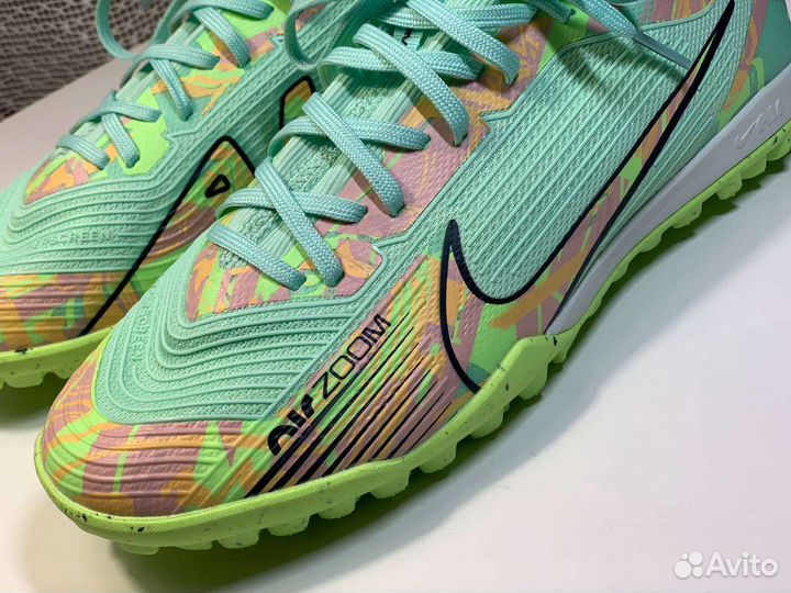 Сороконожки nike air zoom mercurial vapor 15 pro