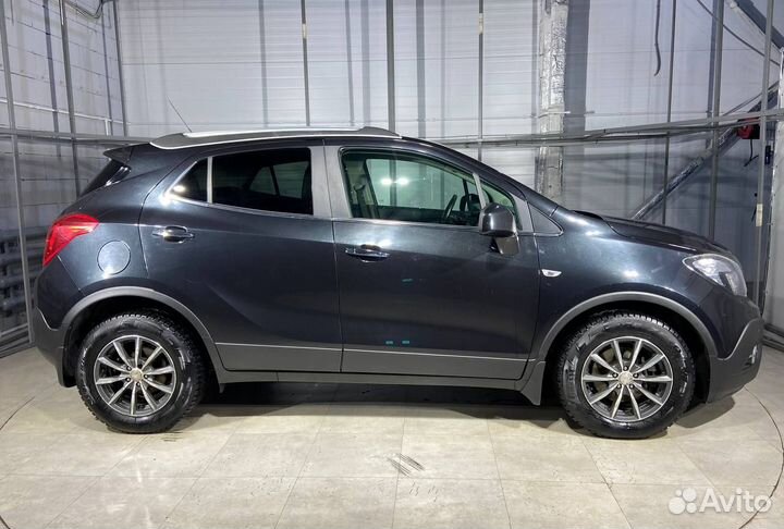 Opel Mokka 1.8 AT, 2013, 98 000 км