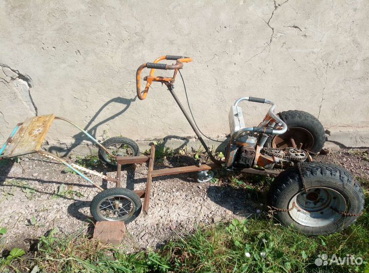 Для сельхоз нужд