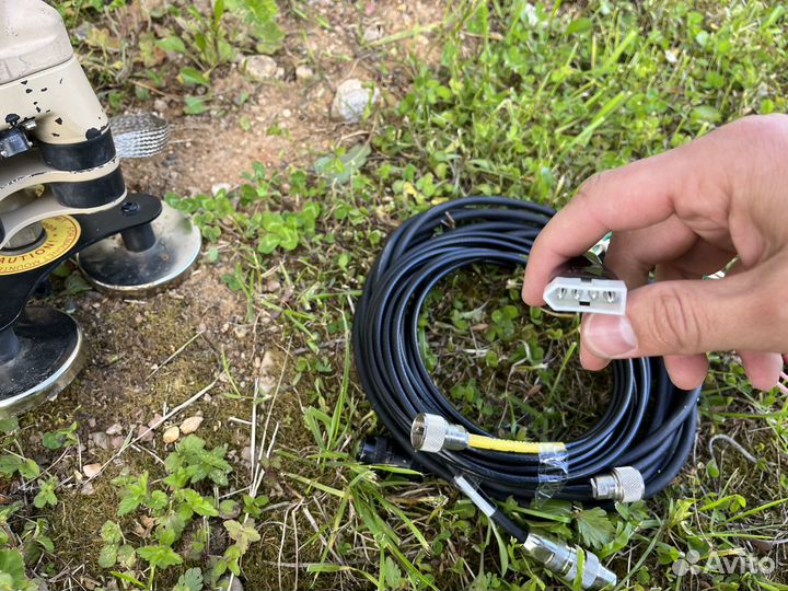 Автомобильная антенна